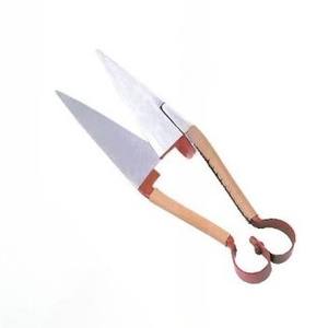 Tondeuse manuelle vétérinaire pour moutons Tondeuse personnalisée en acier inoxydable rouge argenté de haute qualité - Product Image 3