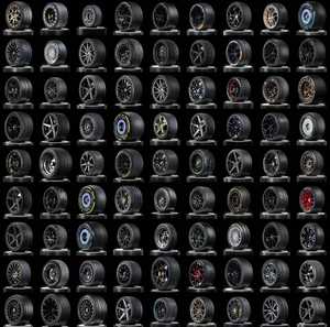 ยางรถยนต์มือสองคุณภาพสูง เกรดขายส่ง ราคาถูก สำหรับยางรถยนต์นั่งส่วนบุคคลทุกขนาด พร้อมบริการ OEM/ODM และรับประกัน 1 ปี - Product Image 3