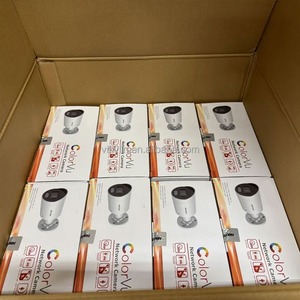 Caméra de sécurité originale Hik Ip DS-2CD2047G2-LU 24/7 Full Color Night Vision humaine/véhicule PoE Bullet Camera - Product Image 3