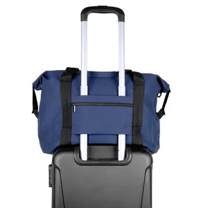 Sacche Sportive Personalizzate in RPET Spimpy, Borse Promozionali Sostenibili con Coulisse - Product Image 3