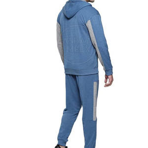 ชุดวอร์มลำลองไซส์ใหญ่สำหรับผู้ชาย, ชุดวอร์มน้ำหนักเบาระบายอากาศได้ดีสำหรับฤดูหนาว - Product Image 5