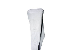 Leggings de sport athlétiques pour hommes de qualité supérieure, tissu de qualité supérieure, leggings de course à pied, pantalon de compression ajusté, leggings d'entraînement de fitness - Product Image 5