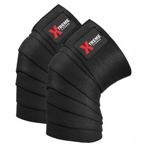 Bandes de soutien élastiques et respirantes pour soulager la douleur au coude, bandages de compression pour le sport, le squat, le levage, la genouillère, la manche de compression pour ramper - Product Image 6