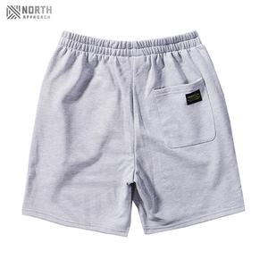 Pantalones Cortos Deportivos Casuales de Verano para Hombre, Diseño Nuevo, Ligeros, de Punto, con Logotipo Personalizado, de Malla, para Fitness - Product Image 4