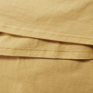 2025 été décontracté col rond meilleur prix vêtements de sport course sans manches Vintage séchage rapide 100% coton hommes débardeur - Product Image 6