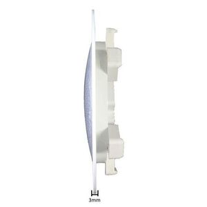 Acqua divertente Ultra sottile Joker modello da incasso luce blu lampada da piscina a Led-(adatto a tutti) luci a Led per Joker-siamo un intero