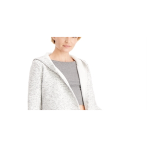 Giacca Sportiva Imbottita con Cappuccio da Donna Ideology, Bianco Solido XX-Large, Capospalla Leggero per la Stagione Autunnale, Logo Personalizzabile - Product Image 2