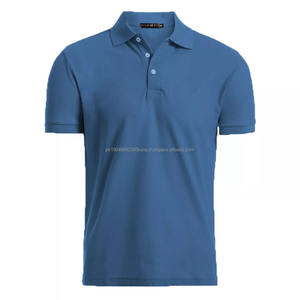 Camisas Polo Personalizadas para Hombre, Camisa Transpirable con Manga Corta y Diseño Moderno - Product Image 3