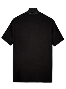 Custom Panel <b>Design</b> Men's T-Shirts 100% Cotton/Polyester Eco-Friendly Quick Dry Casual Wear - Product Image 2