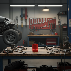 Cylindres hydrauliques de haute qualité Facom CR.10TA 10T avec embout de vérin – Ensemble de vérins hydrauliques - Product Image 3