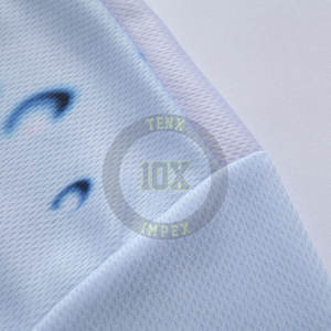 เสื้อยืดผู้ชายพิมพ์ซับลิเมชันทรงโอเวอร์ไซส์ - Product Image 3