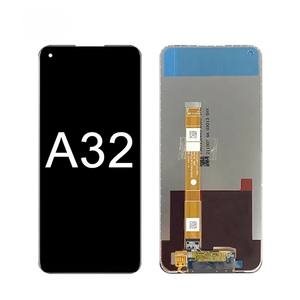 โทรศัพท์มือถือ lcds สำหรับ OPPO A32 pantalla LCD de telefono movil Para OPPO A32 - Product Image 1