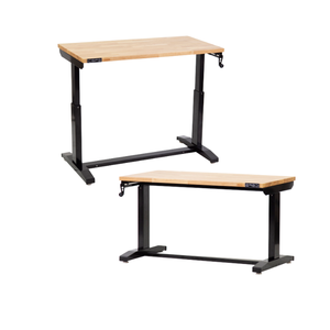 โต๊ะไฟฟ้า csps เฟอร์นิเจอร์สำนักงานทนทานมาตรฐานอเมริกาผลิตในเวียดนาม - Product Image 4