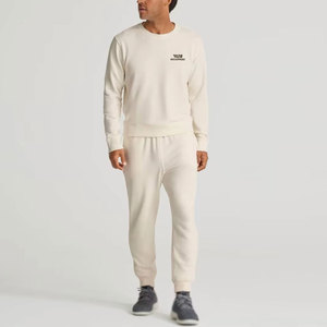 <b>Top</b> Selling Durable Material High Quality Men <b>Sweat</b> Suits Lightweight Breathable Men <b>Sweat</b> Suits - Product Image 1