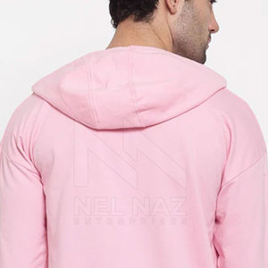 Nueva llegada Sudaderas con capucha de tamaño personalizado para hombre al por mayor Diseñe sus propias sudaderas con capucha deportivas para hombre en todo el precio de venta - Product Image 5