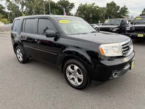 2014 Ho_n_da Pi_lot EX 4WD - Product Image 6