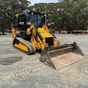 JCB เครื่องจักรตีนตะขาบ4x4ของ1CXT เครื่องจักรกลหนักพรีเมี่ยม - Product Image 2