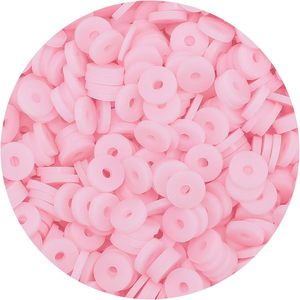 DIY Material 2000pcs Black Round <b>Plastic</b> <b>Beads</b> (6mm) Colors Jewelry Making Necklace Bracelet Accessories - Product Image 3