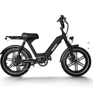¡Compre bien! ¡Superventas! Bicicleta eléctrica de largo alcance estilo ciclomotor Escape Pro 750W personalizable - Product Image 3