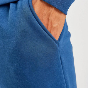 Survêtements de sport confortables pour hommes, streetwear d'hiver, sweats à capuche et ensembles de jogging légers personnalisés, vente en gros - Product Image 3