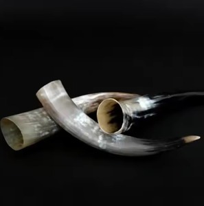 Taza de Cuerno Vikingo de Alta Calidad con Nuevo Diseño Metálico, Taza de Cerámica para Bar, Fiesta, Cerveza, Accesorio Hecho a Mano para Exportación - Product Image 6