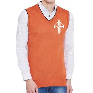 เสื้อกันหนาวสำหรับผู้ชายสินค้าใหม่2025เสื้อสเวตเตอร์100% โพลีเอสเตอร์ระบายอากาศได้ดีแห้งเร็วบริการ OEM ตามสั่งโลโก้ของแอตแลนติก - Product Image 2