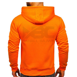 เสื้อฮู้ดผู้ชายลายปลาแซลมอน100%,เสื้อคอปกสูงสวมใส่ได้ทั้งผู้ชายและผู้หญิงทำจากปากีสถาน - Product Image 4