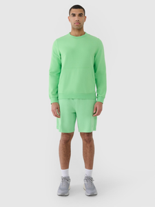 Nuevo último diseño, sudadera de moda para hombre, cómoda ropa diaria, sudadera básica de mezcla de algodón a bajo precio - Product Image 5