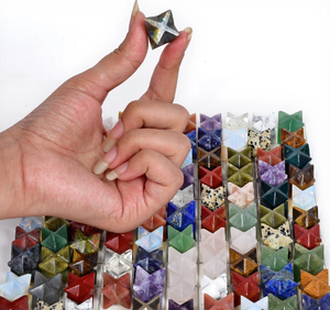 คริสตัลอัญมณีหลายเม็ดจากธรรมชาติจำนวนมากขายดีที่สุด - Product Image 4