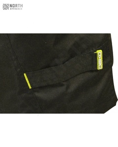 Waterproof Mountain Bike <b>Shorts</b> Anti-wrinkle Mid Waist <b>Cycling</b> Baggy <b>With</b> Optional <b>Padded</b> Plus Size Options Men Summer - Product Image 4