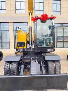 ใช้สำหรับรถขุดตีนตะขาบ 12 ตัน รุ่น CAT312D/CAT320 ความจุบุ้งกี๋ 1.6 เมตร รับประกัน 1 ปี - Product Image 2