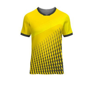 2025 uniforme de pickleball de haute qualité personnalisé meilleure vente vêtements d'entraînement d'été décontractés avec le dernier motif d'impression de conception - Product Image 6