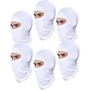 Protection UV Masque de moto complet respirant léger style Y2K pour hommes et femmes - Product Image 4