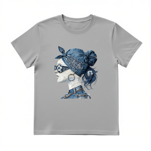 T-Shirt Unisex 100% Cotone 210GSM Stile Casual Taglia 2XL con Stampa DTG e Serigrafia Disponibile in 100% Cotone - Product Image 2