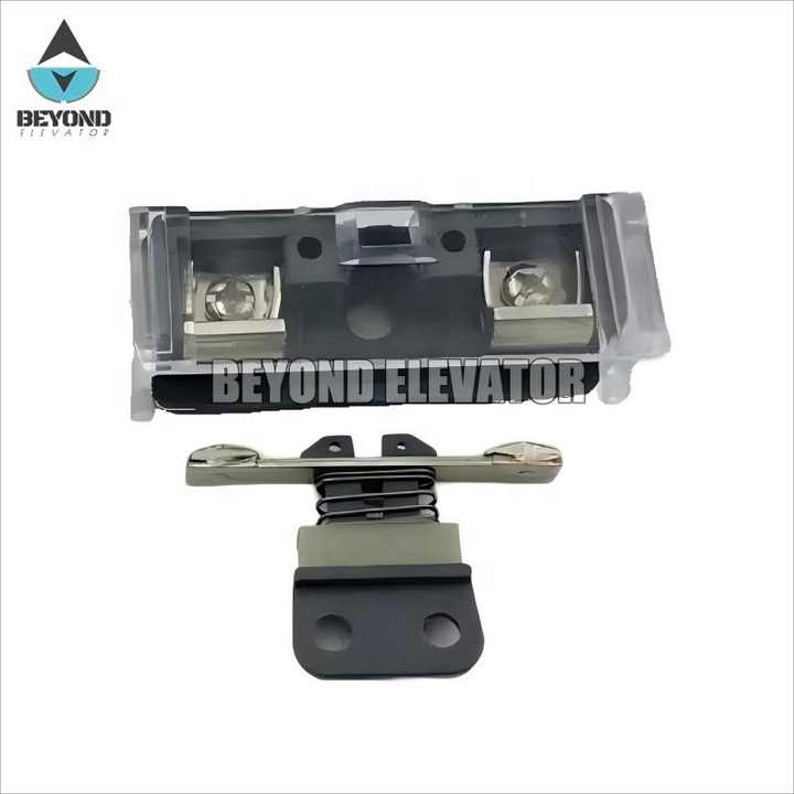 Elevator Door Lock QKS9 Device Auxiliary Door Lock Contact DS Door Lock ...