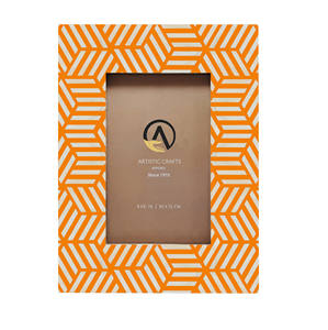 Luxury Handmade Resin Inlay Picture <b>Frame</b> for Elegant Photo Display Intricate Detail for Stylish Home Decor - Product Image 5