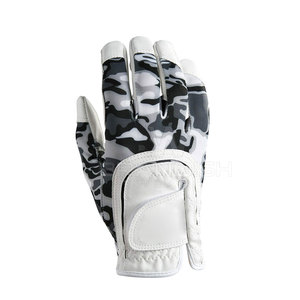Guantes de golf transpirables Guantes de golf de moda Guantes de golf de diseño personalizado de alta calidad Hecho en Pakistán - Product Image 1
