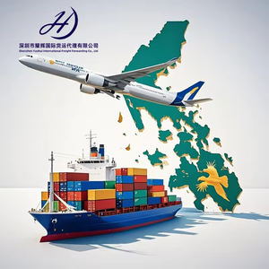 Guangzhou Shenzhen надежный экспедитор обеспечивает DDU Air в Малайзия Индонезия Филиппины LCL + воздушный экспедитор - Product Image 2