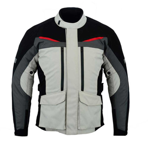 Chaqueta de Cordura Racing personalizada para moto | Chaqueta de Cordura para moto - Product Image 3