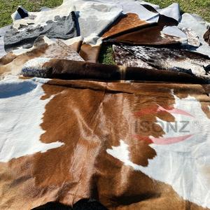 หนังวัวพร้อมผมบนหนังตกแต่งภายในเสื้อผ้าหนังสำหรับเข็มขัดเฟอร์นิเจอร์โซฟารองเท้ากระเป๋าแบบสำเร็จรูป - Product Image 6