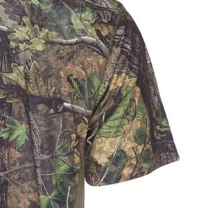 Camisetas de Caza Hip Hop para Hombre, de Alta Calidad, Peso Pesado, Estampado Extra Grande, Camisetas de Caza para Hombre de Talla Grande en Venta - Product Image 5