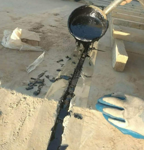 Masilla de asfalto duradera para impermeabilización de juntas y losas - Product Image 4