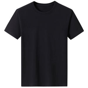 T-shirt décontracté pour homme, manches courtes, teint en pièce, 100 % polyester, écologique, anti-UV, personnalisable OEM - Product Image 6