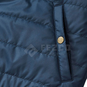 Chaqueta de Invierno para Hombre 2025, de Alta Calidad, con Cuello Alto, Impermeable, Transpirable, Ecológica, con Capucha, Rellena de Fibra de Poliéster - Product Image 6