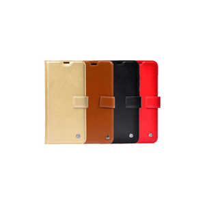 Étui de téléphone en cuir PU de luxe pour Samsung Galaxy S22 Ultra, design mignon avec bordure dorée, coque de protection modèle 14 Plus - Product Image 6