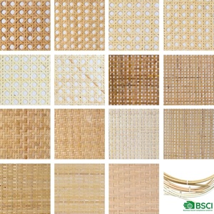 Tressage en rotin naturel OEM provenant de l'usine du Vietnam, vente en gros de tapis et de coussin en rotin et en osier - Product Image 5