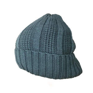 Nuevo Gorro de Punto de Invierno Unisex Personalizado, Gorro de Algodón Elegante para Hombre, Nuevos Diseños, Venta al por Mayor, OEM, ODM, Transpirable - Product Image 5