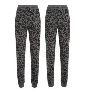 Best Quality Breathable Material Jogging Wear <b>Women</b> Casual <b>Trouser</b> Custom Made Drawstring Waist <b>Women</b> Casual <b>Trouser</b> - Product Image 3