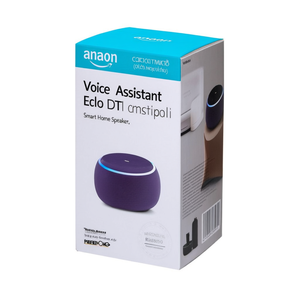Asistente de Voz Echo Dot Max Amethyst, Altavoz Inteligente para el Hogar - Product Image 2