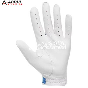 Gant de golf résistant à la transpiration, poignée en cuir souple pour hommes et femmes, entraînement en plein air et jeu - Product Image 3